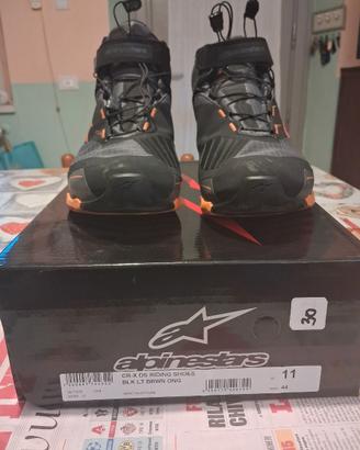 Stivali moto alpinestars