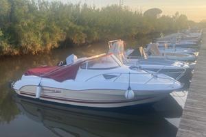 Quicksilver 650 cruiser