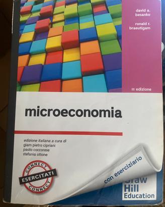 Microeconomia david besanko