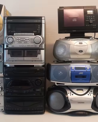 Radio Boombox lotto