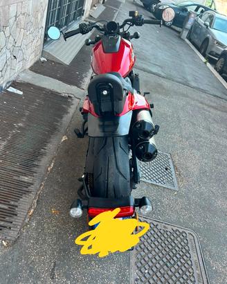 Harley Davidson Sporstster S