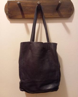 Borsa in pelle - Firenze