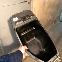 Vano sottosella Malaguti Phantom F12 94/99