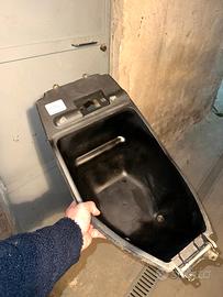 Vano sottosella Malaguti Phantom F12 94/99