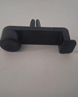 supporto smartphone auto a molletta universale per