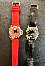 Set di 2 orologi automatici