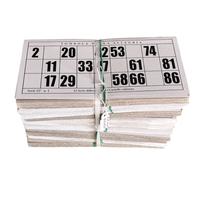 Cartelle tombola leggi descrizione