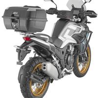 BAULETTO MOTO GIVI B45B + KIT ATTACCHI UNIVERSALE