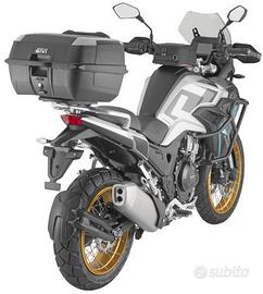 BAULETTO MOTO GIVI B45B + KIT ATTACCHI UNIVERSALE