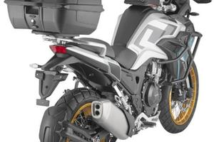 BAULETTO MOTO GIVI B45B + KIT ATTACCHI UNIVERSALE