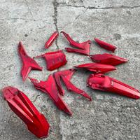 plastiche honda CRF 450 del 2016