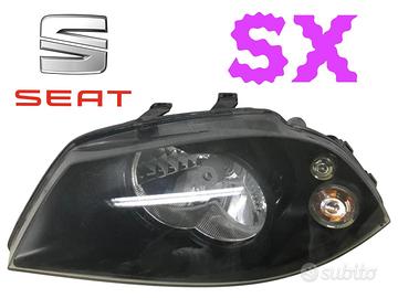 FARO ANTERIORE SINISTRO SEAT Ibiza Serie (02>05)