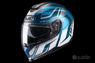 Casco integrale hjc c70 lantic