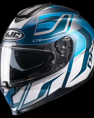 Casco integrale hjc c70 lantic