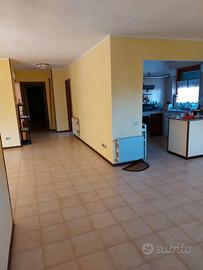 Appartamento 6 locali e Caminetto