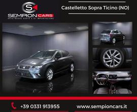 SEAT Ibiza 1.0 EcoTSI 95 CV 5 porte FR PREZZO REAL