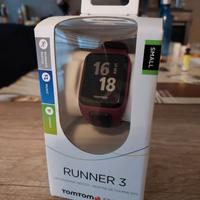 TomTom Runner 3 Cardio+Music