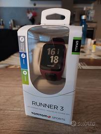 TomTom Runner 3 Cardio+Music