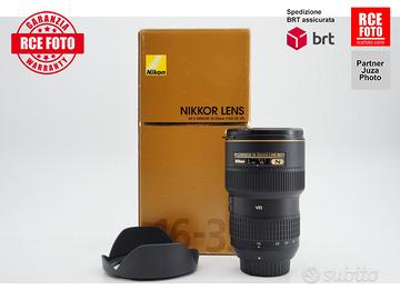 Nikon AF-S 16-35 F4 G ED VR (Nikon)