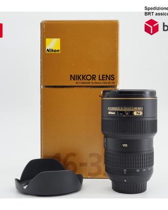 Nikon AF-S 16-35 F4 G ED VR (Nikon)