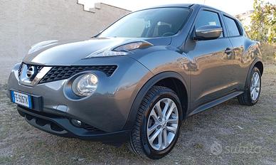 Nissan Juke 1.6 GPL Eco Business TEKNA