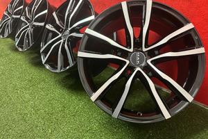 Cerchi Mercedes BMW Mini Audi 6.5Jx16 5x112 R16