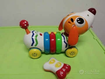 Cane elettrico chicco