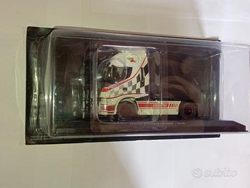 Hachette Iveco Stralis Hi-Way 2016 Abarth 1:43