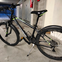 Mtb bicicletta 24 pollici