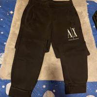 Pantalone tuta Armani