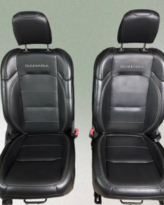 WRANGLER INTERNI IN PELLE
