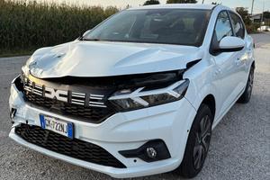 Dacia Sandero Stepway 1.0 TCe 110 CV Extreme