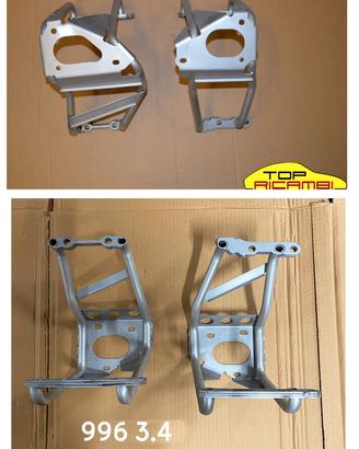 TOPRICAMBI supporto marmitta porsche 996 3.4 e 3.6