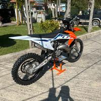 KTM sx 125