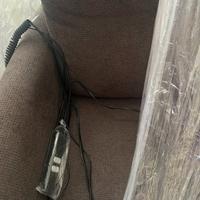 POLTRONA RELAX CON CARDIO LIFT