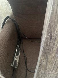 POLTRONA RELAX CON CARDIO LIFT