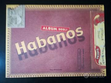 ALBUM DEGLI HABANOS