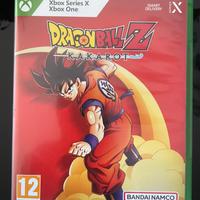 Dragon ball Z kakarot xbox Serie X e One