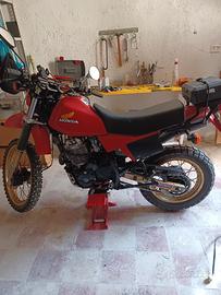 honda xl600 1985 no asi