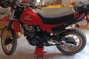 honda xl600 1985 no asi