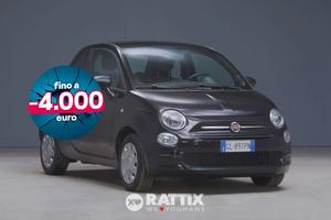 FIAT 500 iii 2015 500 1.0 hybrid Cult 70cv