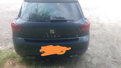 Seat ibizza fr