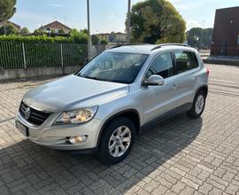 Volkswagen Tiguan 2.0 16V TDI DPF 4X4