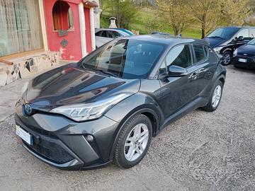 C-HR 2022: SOS CRIF? Leggi l'!