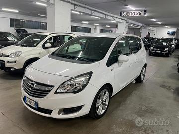 Opel Meriva 1.4 benzina EURO 6