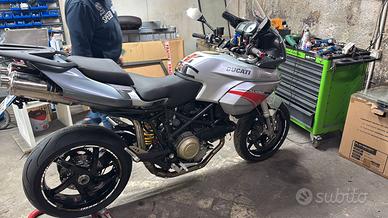 Ducati Multistrada ds 1000 anno 2004