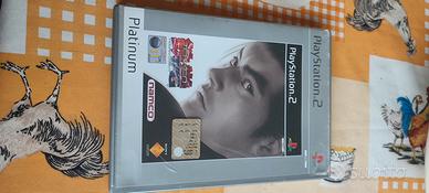 Tekken tag tournament Platinum PS2 