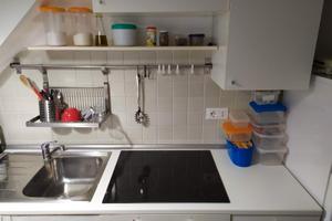 Mansarda per studenti