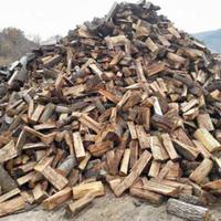 legna da ardere secca 