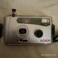 Macchina fotografica subacquea